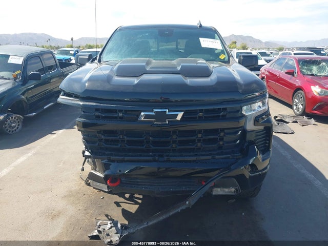 2026 Chevrolet Silverado 1500 4wd  Short Bed Lt Trail Boss მანქანა იყიდება აუქციონზე, vin: 3GCUKFED6TG419982, აუქციონის ნომერი: 45778093