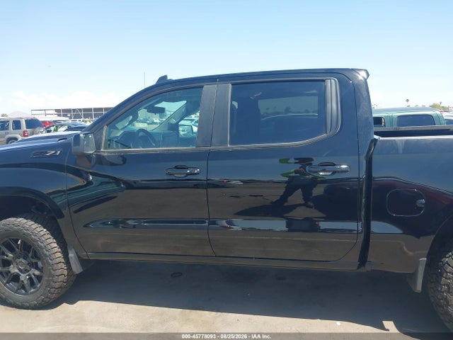2026 Chevrolet Silverado 1500 4wd  Short Bed Lt Trail Boss მანქანა იყიდება აუქციონზე, vin: 3GCUKFED6TG419982, აუქციონის ნომერი: 45778093