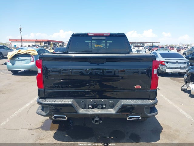 2026 Chevrolet Silverado 1500 4wd  Short Bed Lt Trail Boss მანქანა იყიდება აუქციონზე, vin: 3GCUKFED6TG419982, აუქციონის ნომერი: 45778093