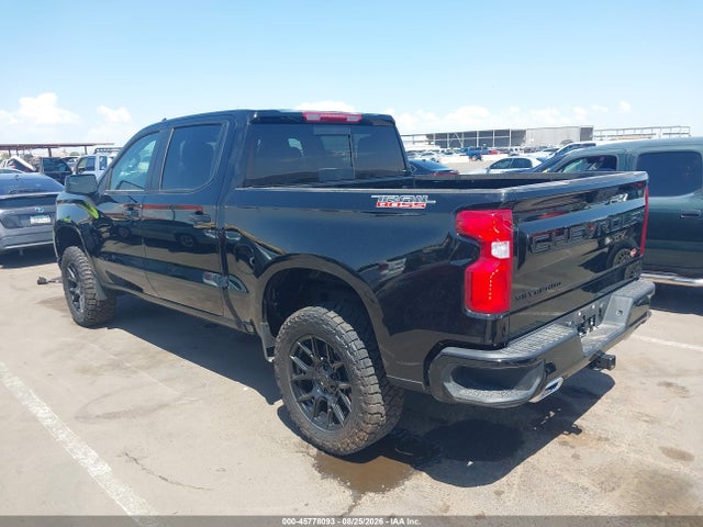 2026 Chevrolet Silverado 1500 4wd  Short Bed Lt Trail Boss მანქანა იყიდება აუქციონზე, vin: 3GCUKFED6TG419982, აუქციონის ნომერი: 45778093