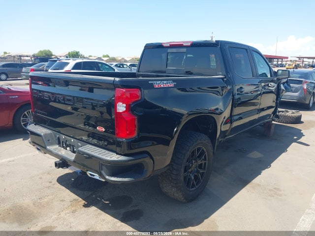 2026 Chevrolet Silverado 1500 4wd  Short Bed Lt Trail Boss მანქანა იყიდება აუქციონზე, vin: 3GCUKFED6TG419982, აუქციონის ნომერი: 45778093