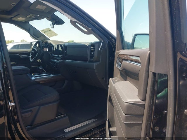 2026 Chevrolet Silverado 1500 4wd  Short Bed Lt Trail Boss მანქანა იყიდება აუქციონზე, vin: 3GCUKFED6TG419982, აუქციონის ნომერი: 45778093