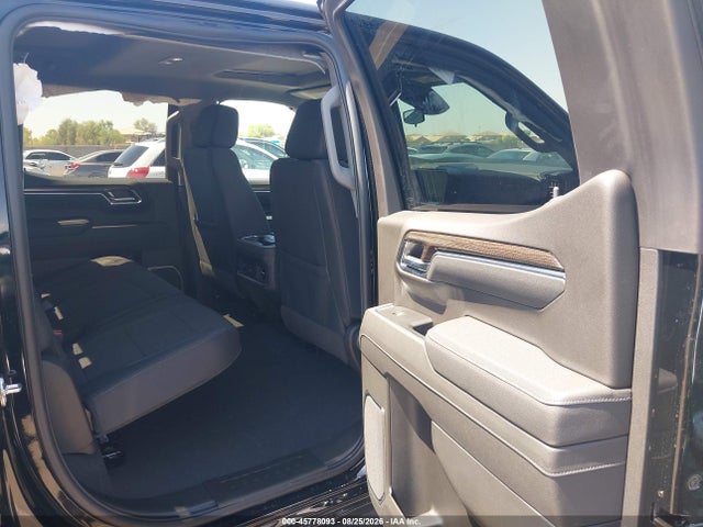 2026 Chevrolet Silverado 1500 4wd  Short Bed Lt Trail Boss მანქანა იყიდება აუქციონზე, vin: 3GCUKFED6TG419982, აუქციონის ნომერი: 45778093
