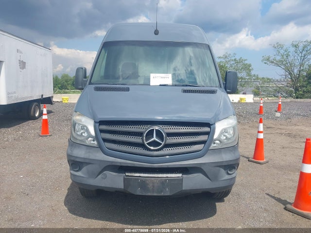 Aukcja sprzedaży 2018 Mercedes-benz Sprinter 2500 Standard Roof V6, vin: WD3PE7CD7JP628518, numer aukcji: 45778099
