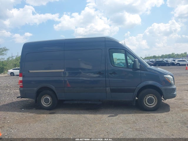 Aukcja sprzedaży 2018 Mercedes-benz Sprinter 2500 Standard Roof V6, vin: WD3PE7CD7JP628518, numer aukcji: 45778099