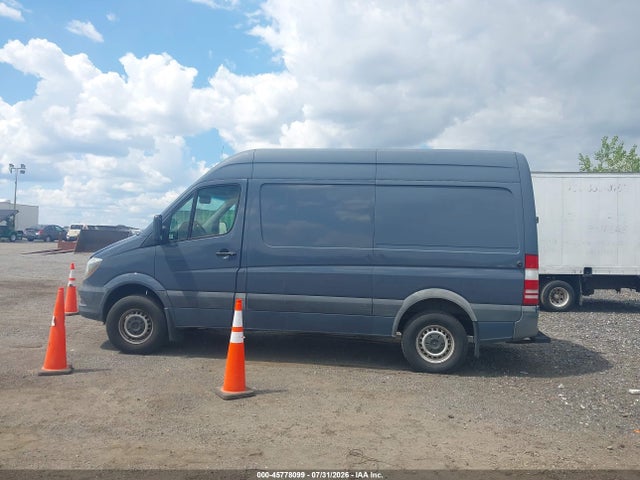 Aukcja sprzedaży 2018 Mercedes-benz Sprinter 2500 Standard Roof V6, vin: WD3PE7CD7JP628518, numer aukcji: 45778099