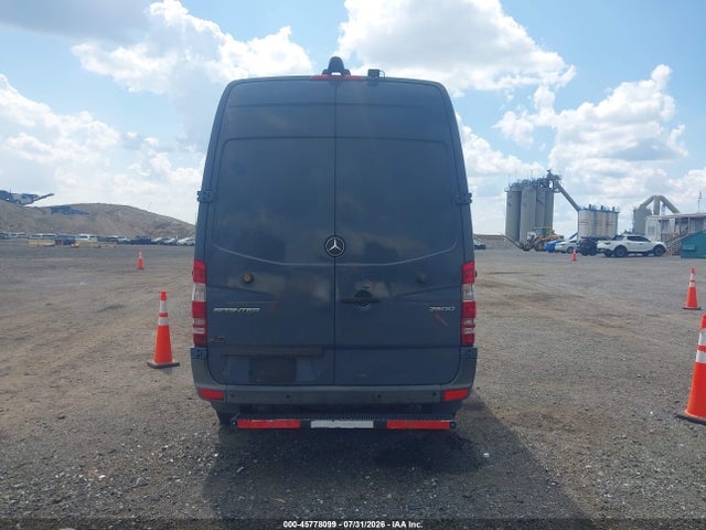 Aukcja sprzedaży 2018 Mercedes-benz Sprinter 2500 Standard Roof V6, vin: WD3PE7CD7JP628518, numer aukcji: 45778099