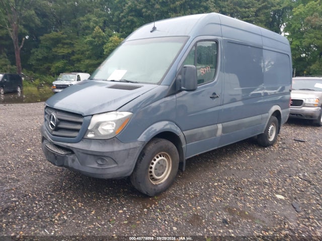 Aukcja sprzedaży 2018 Mercedes-benz Sprinter 2500 Standard Roof V6, vin: WD3PE7CD7JP628518, numer aukcji: 45778099