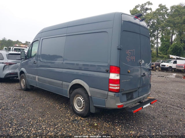 Aukcja sprzedaży 2018 Mercedes-benz Sprinter 2500 Standard Roof V6, vin: WD3PE7CD7JP628518, numer aukcji: 45778099