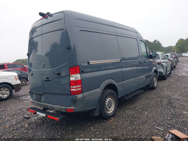 Aukcja sprzedaży 2018 Mercedes-benz Sprinter 2500 Standard Roof V6, vin: WD3PE7CD7JP628518, numer aukcji: 45778099