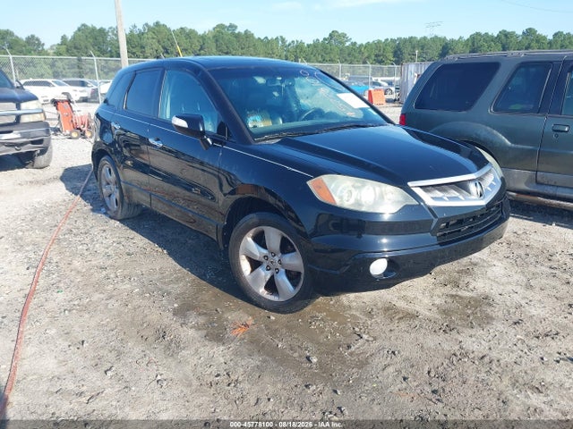 2008 Acura Rdx მანქანა იყიდება აუქციონზე, vin: 5J8TB18578A018290, აუქციონის ნომერი: 45778100