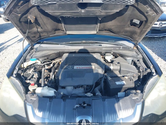 2008 Acura Rdx მანქანა იყიდება აუქციონზე, vin: 5J8TB18578A018290, აუქციონის ნომერი: 45778100