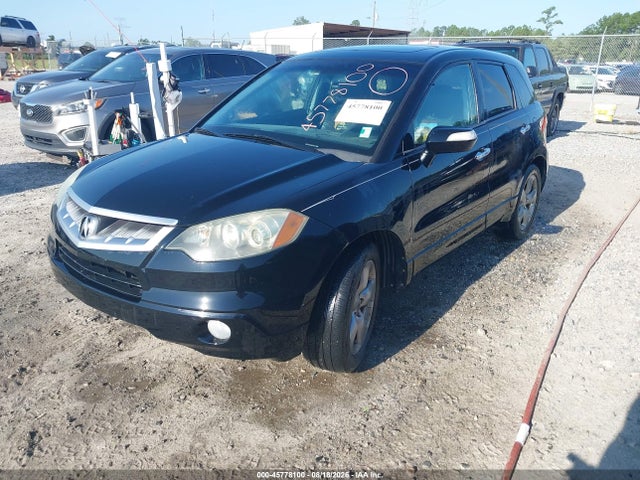 2008 Acura Rdx მანქანა იყიდება აუქციონზე, vin: 5J8TB18578A018290, აუქციონის ნომერი: 45778100