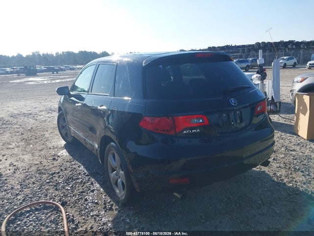 2008 Acura Rdx მანქანა იყიდება აუქციონზე, vin: 5J8TB18578A018290, აუქციონის ნომერი: 45778100