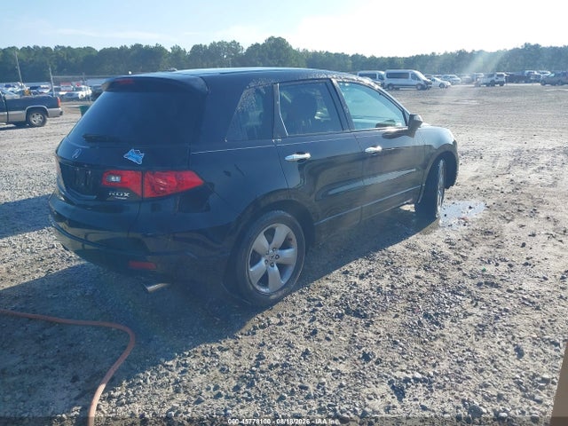 2008 Acura Rdx მანქანა იყიდება აუქციონზე, vin: 5J8TB18578A018290, აუქციონის ნომერი: 45778100