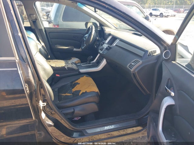 2008 Acura Rdx მანქანა იყიდება აუქციონზე, vin: 5J8TB18578A018290, აუქციონის ნომერი: 45778100