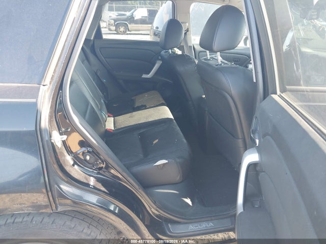 2008 Acura Rdx მანქანა იყიდება აუქციონზე, vin: 5J8TB18578A018290, აუქციონის ნომერი: 45778100