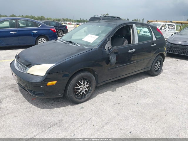 Продажа на аукционе авто 2007 Ford Focus S/se/ses, vin: 1FAHP37N57W187086, номер лота: 45778101