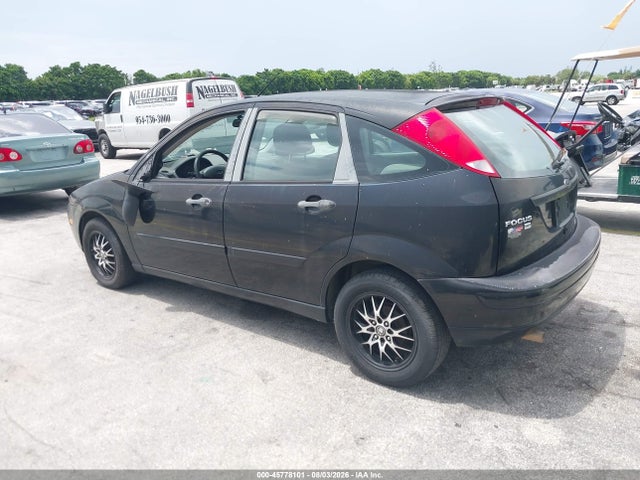 Продажа на аукционе авто 2007 Ford Focus S/se/ses, vin: 1FAHP37N57W187086, номер лота: 45778101