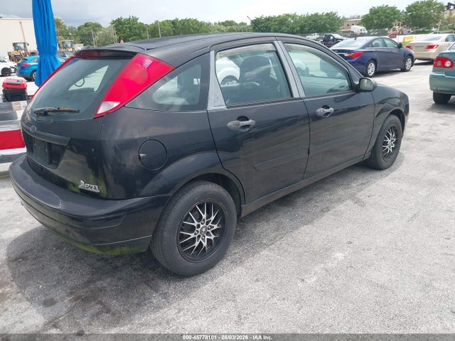 Продажа на аукционе авто 2007 Ford Focus S/se/ses, vin: 1FAHP37N57W187086, номер лота: 45778101