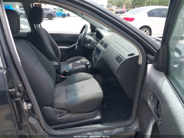 Продажа на аукционе авто 2007 Ford Focus S/se/ses, vin: 1FAHP37N57W187086, номер лота: 45778101