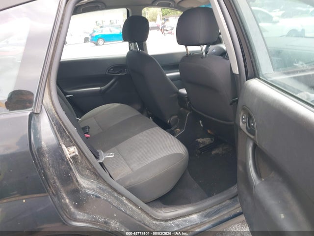 Продажа на аукционе авто 2007 Ford Focus S/se/ses, vin: 1FAHP37N57W187086, номер лота: 45778101