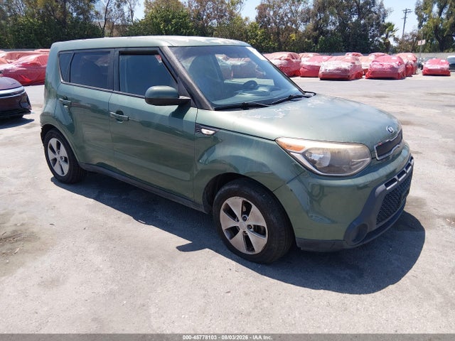 45778103 :رقم المزاد ، KNDJN2A29E7001776 vin ، 2014 Kia Soul مزاد بيع