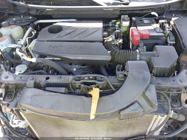 JN8BT3BAXPW422599 Nissan Rogue Sv Fwd