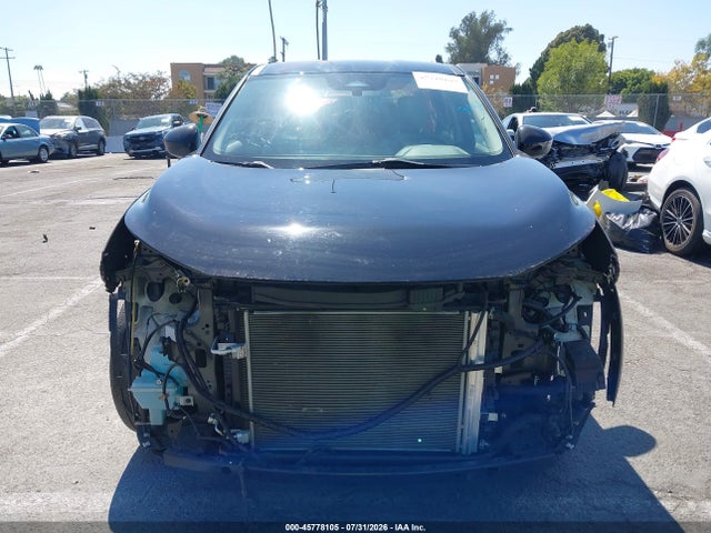 JN8BT3BAXPW422599 Nissan Rogue Sv Fwd