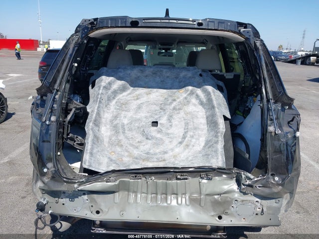 JN8BT3BAXPW422599 Nissan Rogue Sv Fwd