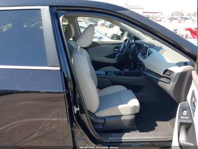 JN8BT3BAXPW422599 Nissan Rogue Sv Fwd