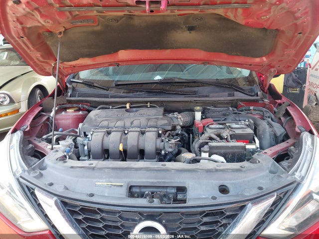 Nissan SENTRA SV 2018 3N1AB7APXJL621398 Image 10