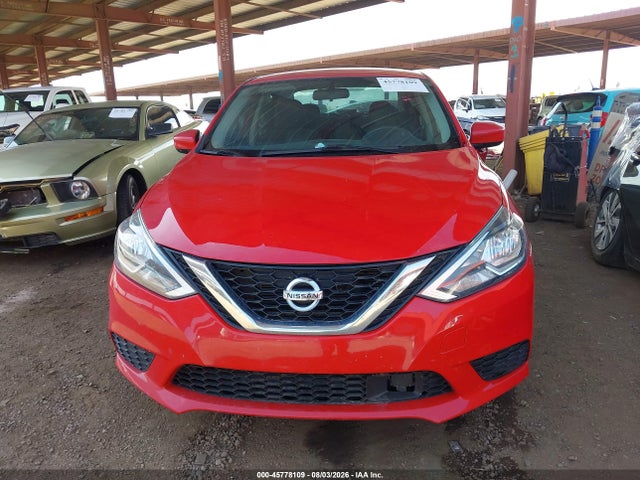 Nissan SENTRA SV 2018 3N1AB7APXJL621398 Image 13