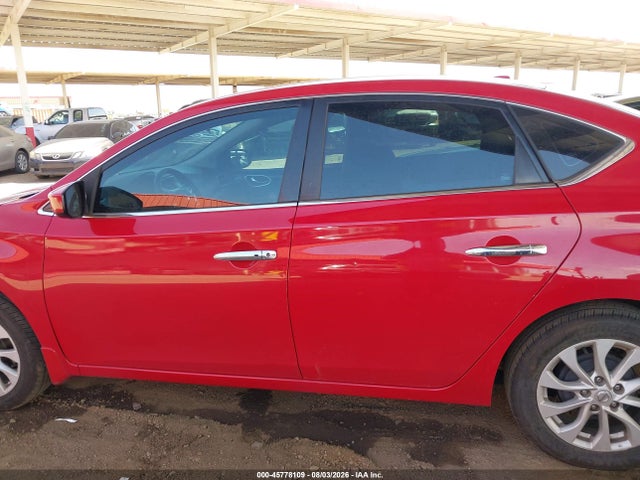 Nissan SENTRA SV 2018 3N1AB7APXJL621398 Image 15