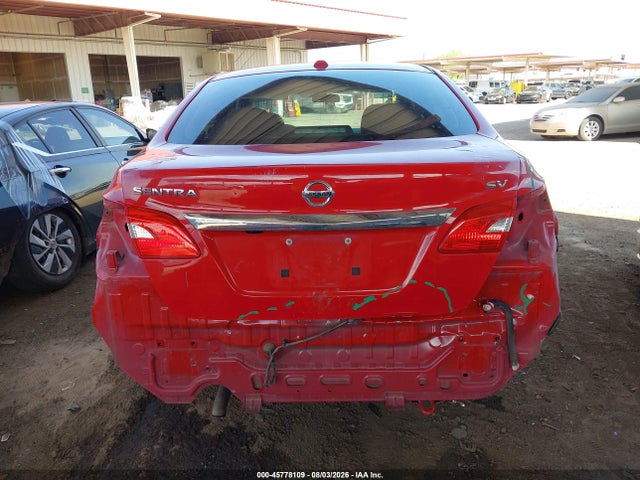 Nissan SENTRA SV 2018 3N1AB7APXJL621398 Image 17