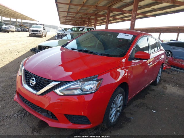 Nissan SENTRA SV 2018 3N1AB7APXJL621398 Image 2