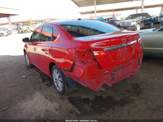 Nissan SENTRA SV 2018 3N1AB7APXJL621398 Image 3