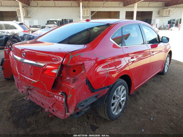 Nissan SENTRA SV 2018 3N1AB7APXJL621398 Image 4