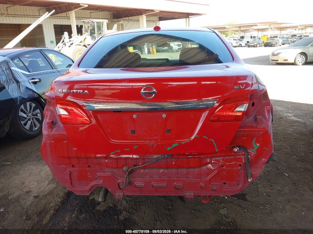 Nissan SENTRA SV 2018 3N1AB7APXJL621398 Image 6