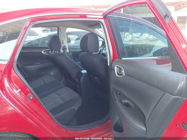Nissan SENTRA SV 2018 3N1AB7APXJL621398 Image 8