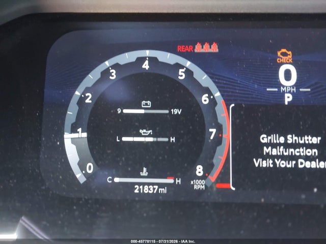 3TMLB5JN1RM079607 Toyota Tacoma Trd Sport
