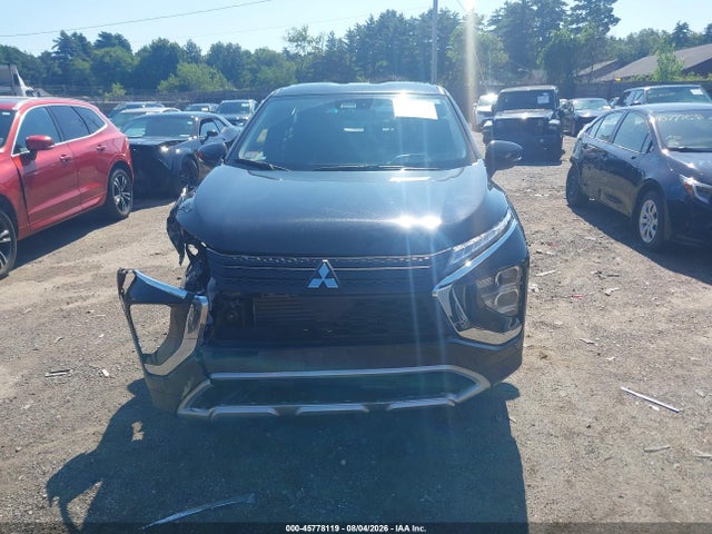 JA4ATWAA4SZ004910 Mitsubishi Eclipse Cross Black Edition S-awc/se S-awc/sel S-awc