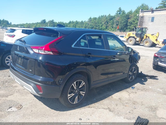 JA4ATWAA4SZ004910 Mitsubishi Eclipse Cross Black Edition S-awc/se S-awc/sel S-awc