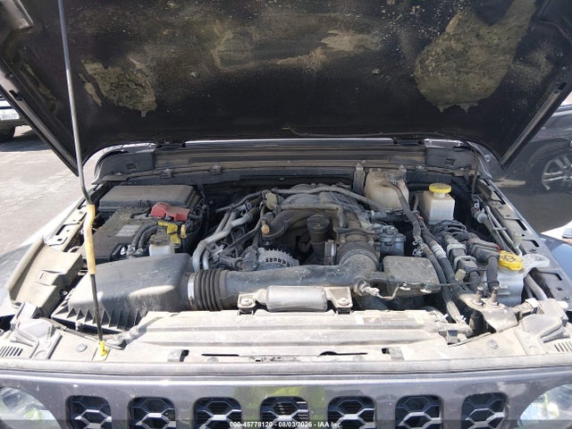 2023 Jeep Gladiator Sport S 4x4 მანქანა იყიდება აუქციონზე, vin: 1C6HJTAG4PL588238, აუქციონის ნომერი: 45778120