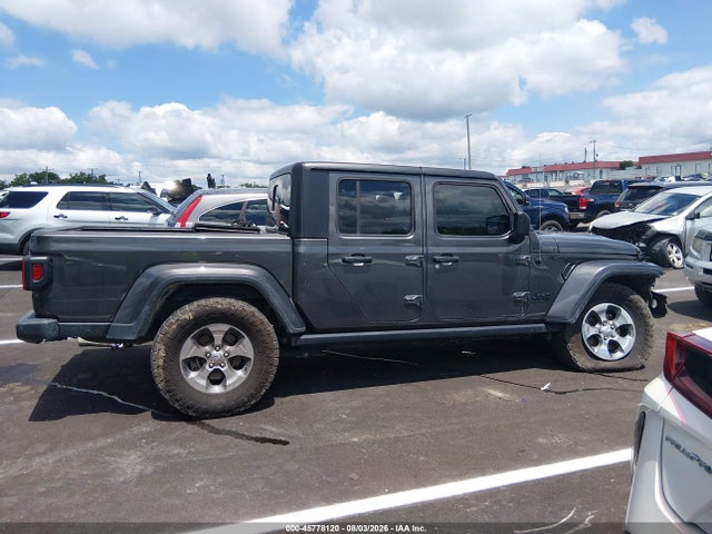2023 Jeep Gladiator Sport S 4x4 მანქანა იყიდება აუქციონზე, vin: 1C6HJTAG4PL588238, აუქციონის ნომერი: 45778120