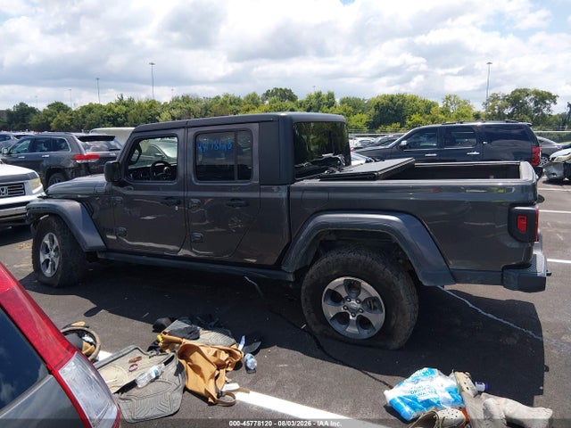 2023 Jeep Gladiator Sport S 4x4 მანქანა იყიდება აუქციონზე, vin: 1C6HJTAG4PL588238, აუქციონის ნომერი: 45778120