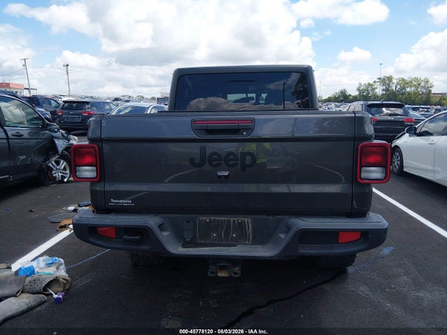 2023 Jeep Gladiator Sport S 4x4 მანქანა იყიდება აუქციონზე, vin: 1C6HJTAG4PL588238, აუქციონის ნომერი: 45778120