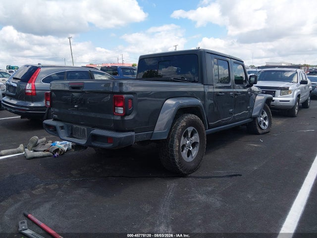 2023 Jeep Gladiator Sport S 4x4 მანქანა იყიდება აუქციონზე, vin: 1C6HJTAG4PL588238, აუქციონის ნომერი: 45778120