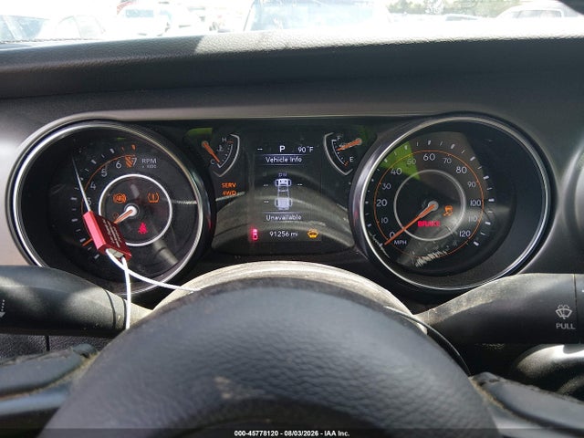 2023 Jeep Gladiator Sport S 4x4 მანქანა იყიდება აუქციონზე, vin: 1C6HJTAG4PL588238, აუქციონის ნომერი: 45778120