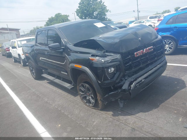 2024 Gmc Canyon 4wd Elevation მანქანა იყიდება აუქციონზე, vin: 1GTP6BEK7R1287945, აუქციონის ნომერი: 45778124